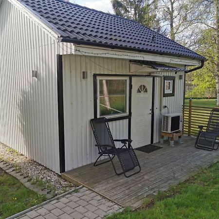 Stugor Lilleskog Vargon Exterior foto