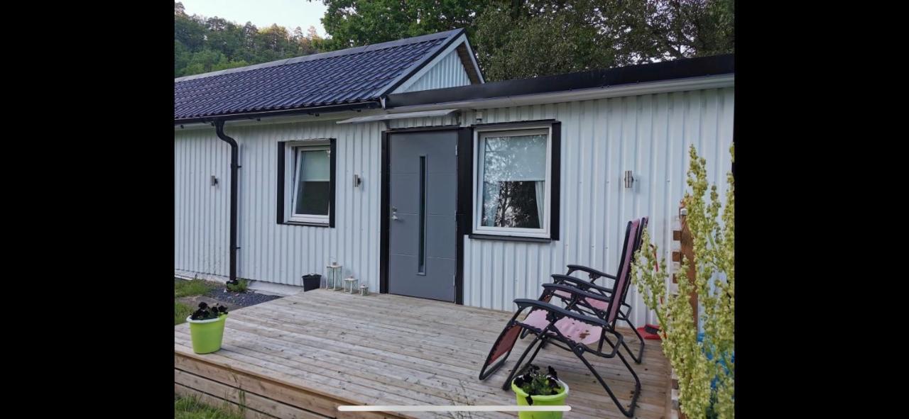 Ferienwohnung Stugor Lilleskog Vargon Exterior foto