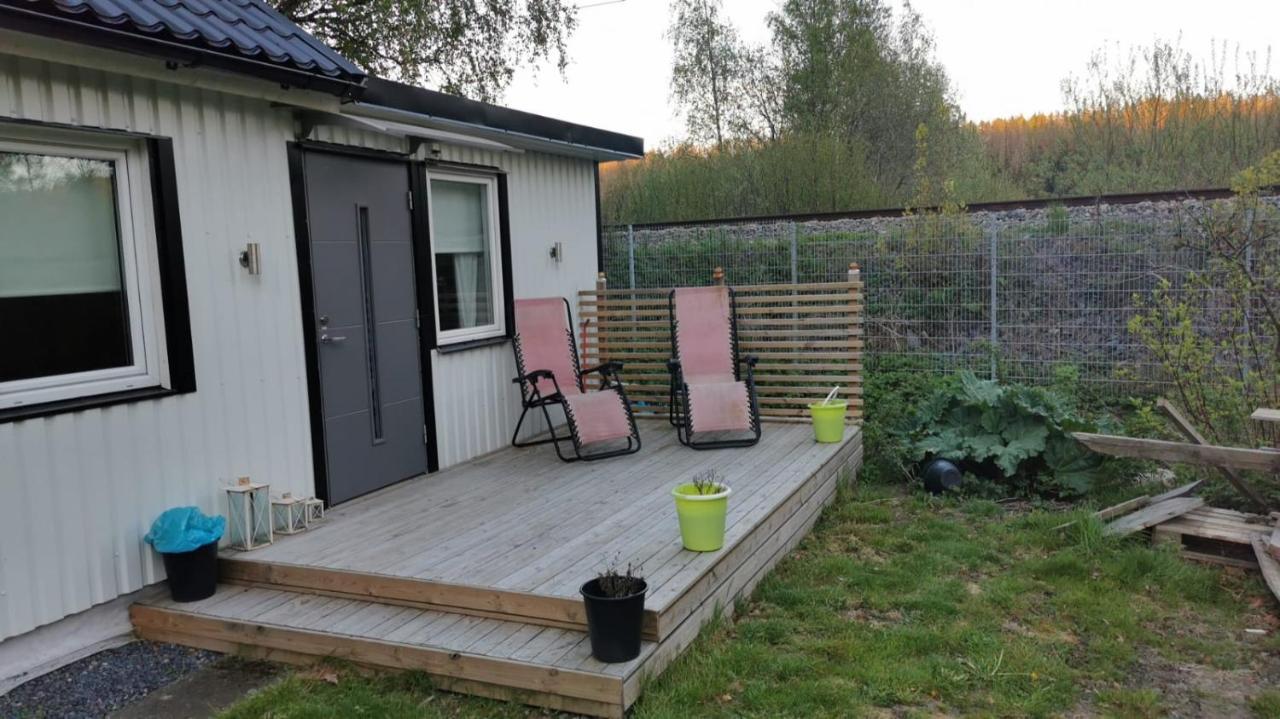 Stugor Lilleskog Vargon Exterior foto